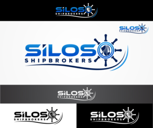 Siloso Shipbrokers | Logo Design by sangeloenriquez
