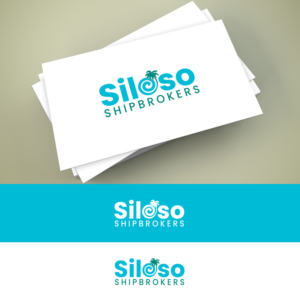 Siloso Shipbrokers | Logo Design by ClearDesign