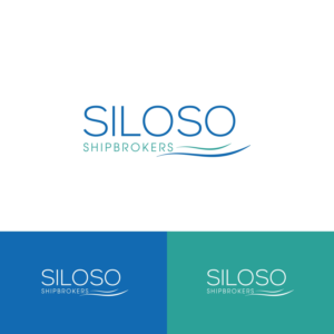 Siloso Shipbrokers | Logo Design by GVisions