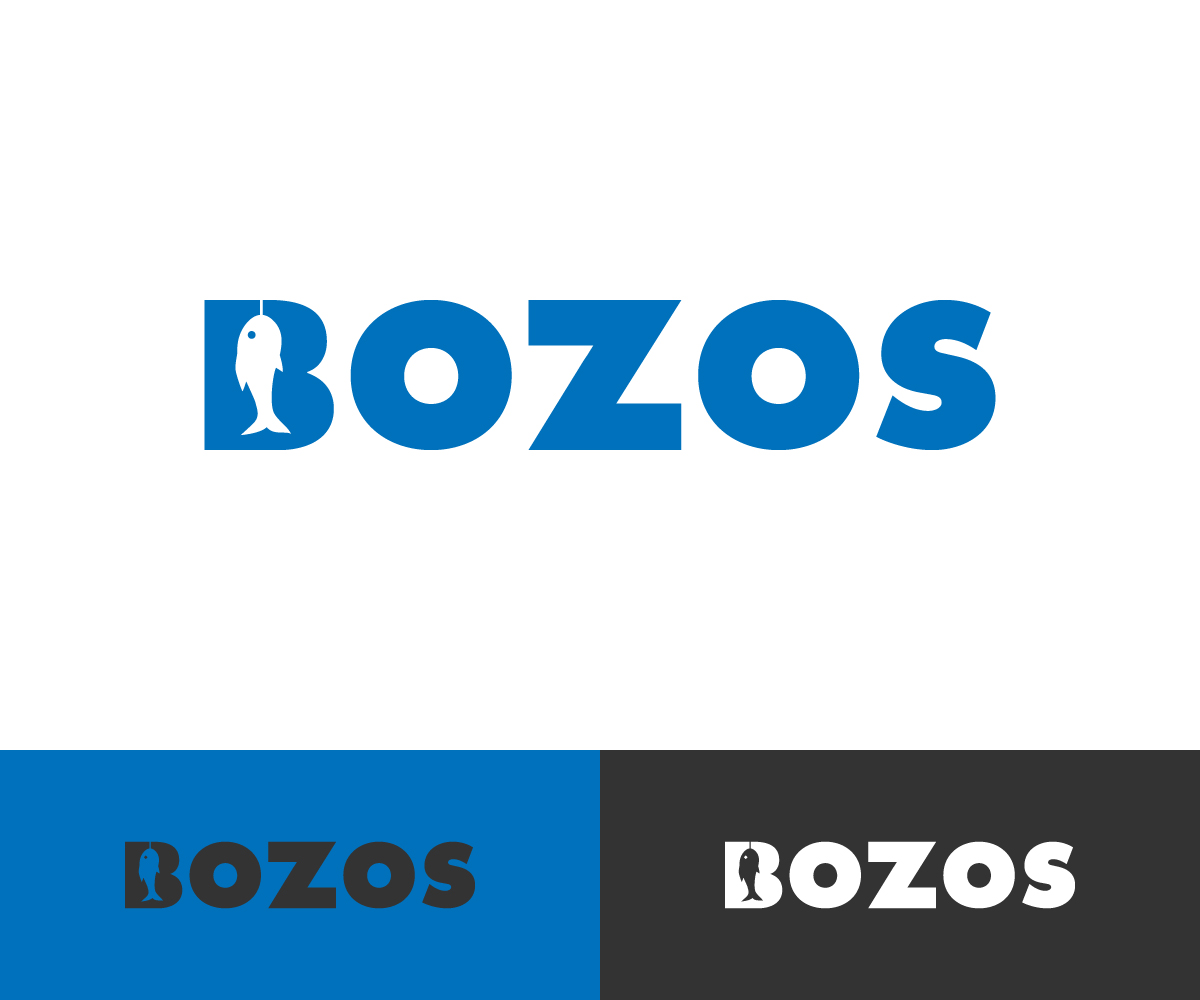 Logo Design by LevelUpDesign for BOZOS TACKLE PTY LTD | Design #2921317