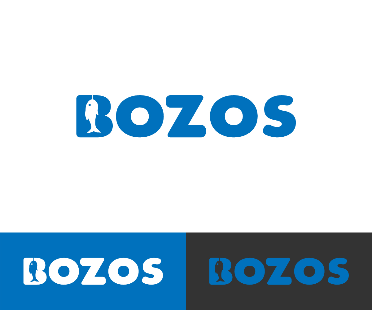 Logo Design by LevelUpDesign for BOZOS TACKLE PTY LTD | Design #2922981