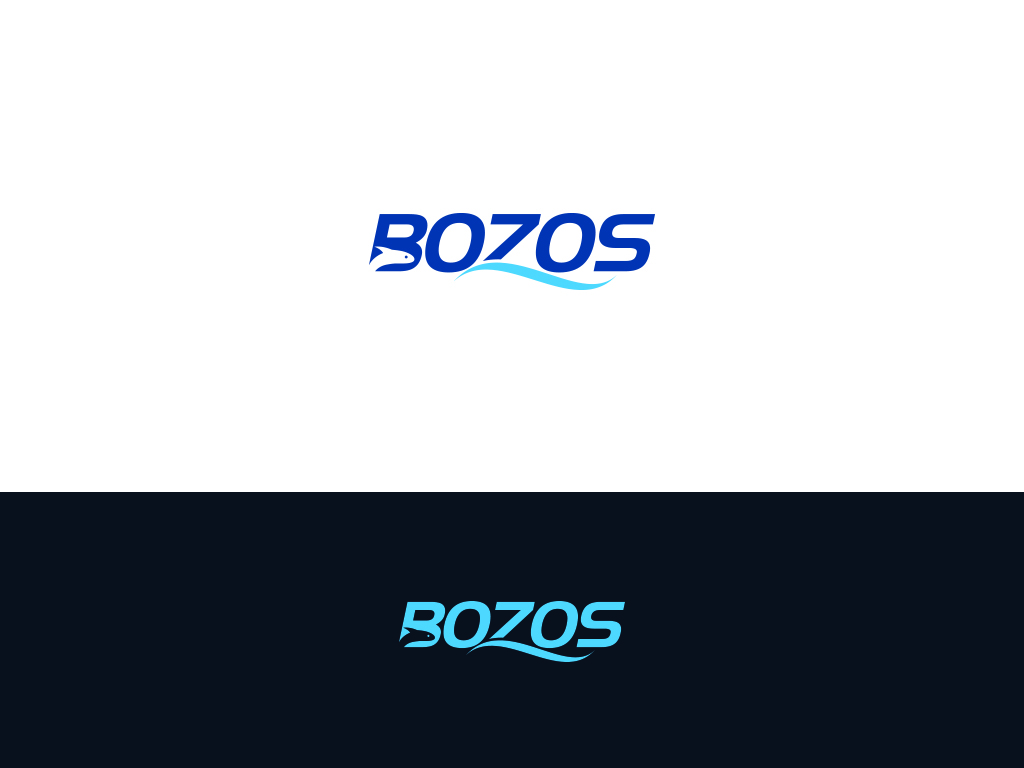 Logo Design by damakyjr for BOZOS TACKLE PTY LTD | Design #2926619