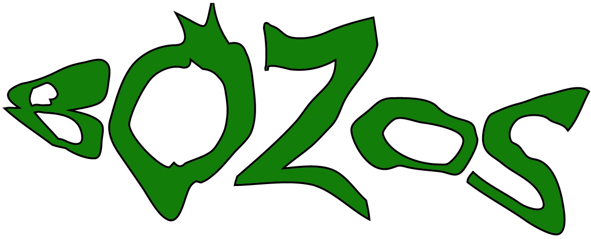 Logo Design by CroNick for BOZOS TACKLE PTY LTD | Design #2930559