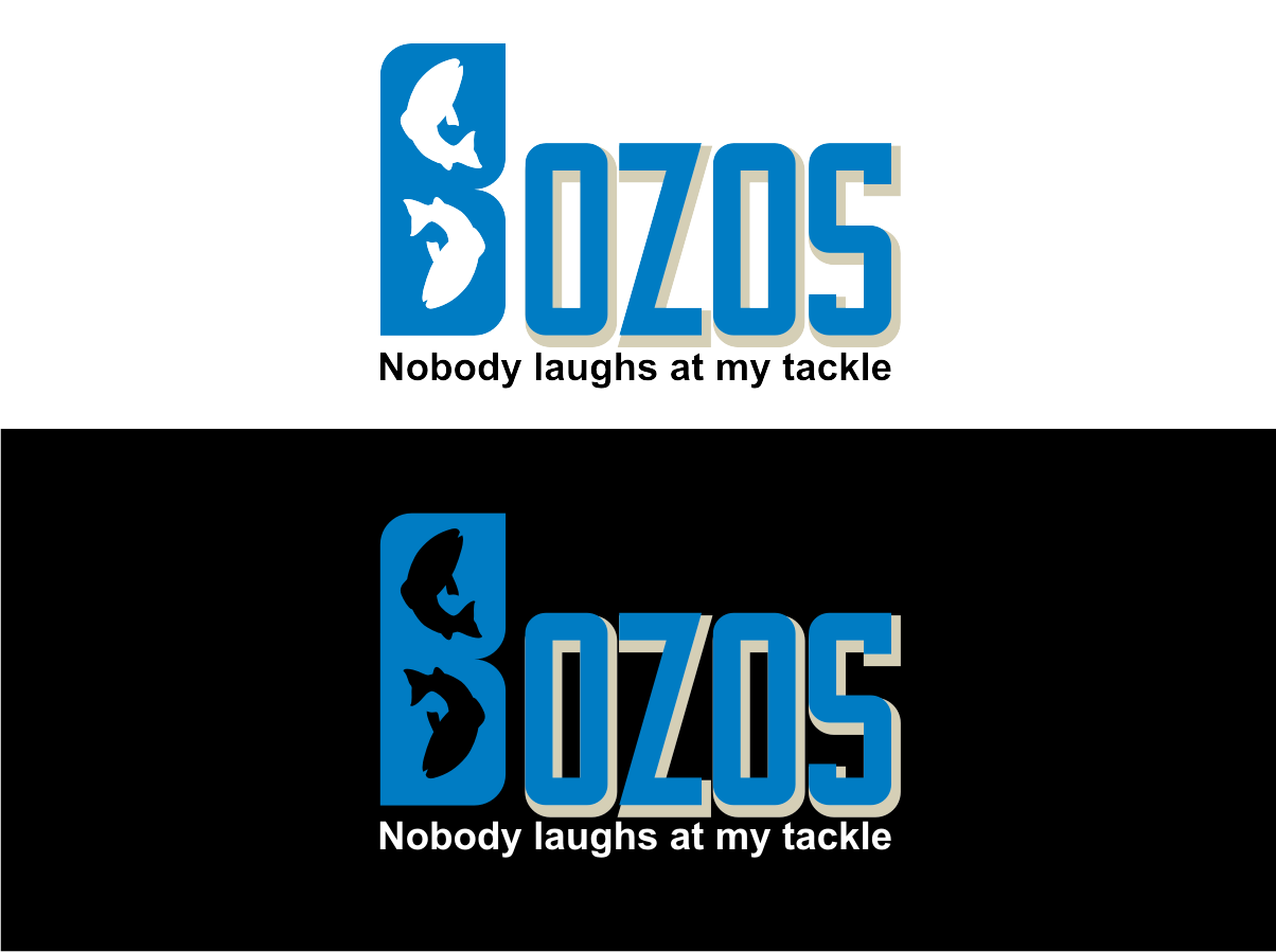 Diseño de Logo por a.o.d para BOZOS TACKLE PTY LTD | Diseño #2923486