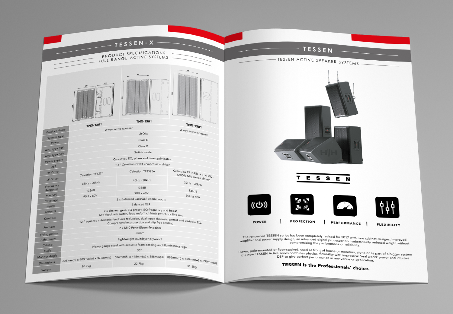 Catalogue Design by HamzaMalik for this project | Design #20501355