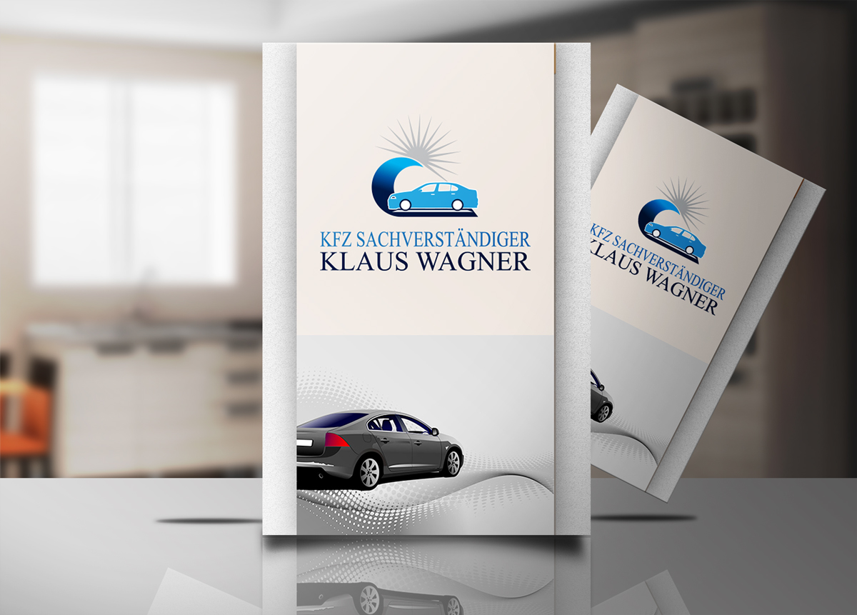 Logo Design by Wonderful design for KFZ- Wagner | Design #20450976