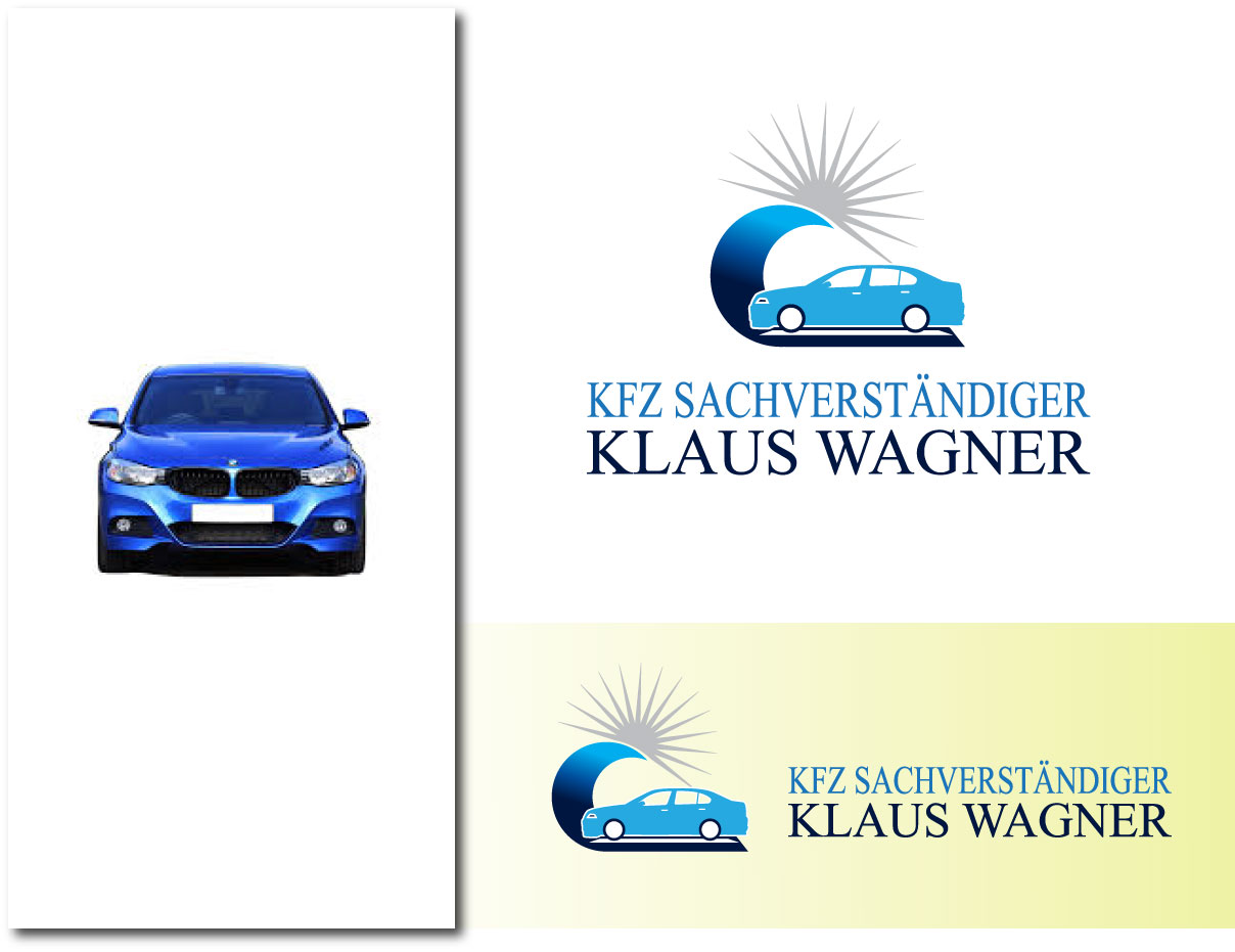 Logo Design by Wonderful design for KFZ- Wagner | Design #20450977