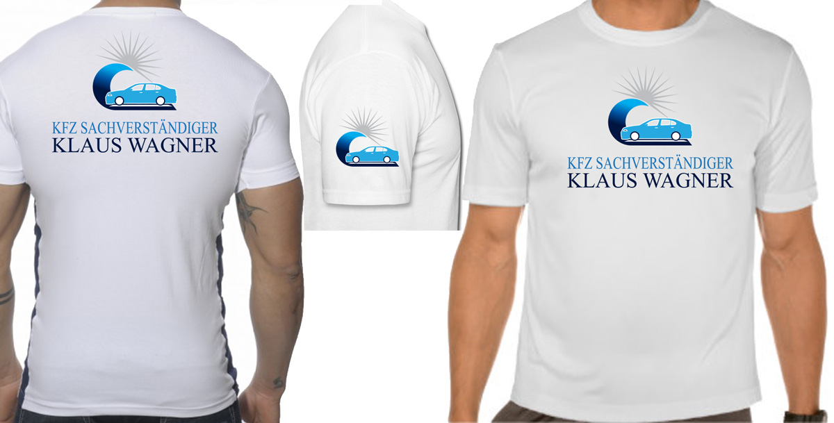 Logo Design by Wonderful design for KFZ- Wagner | Design #20451001