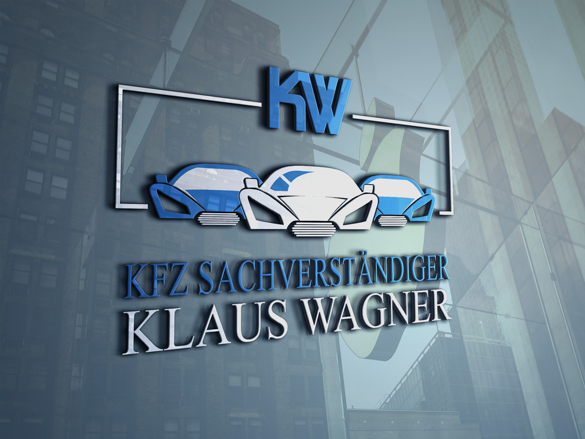 Logo Design by Wonderful design for KFZ- Wagner | Design #20452077