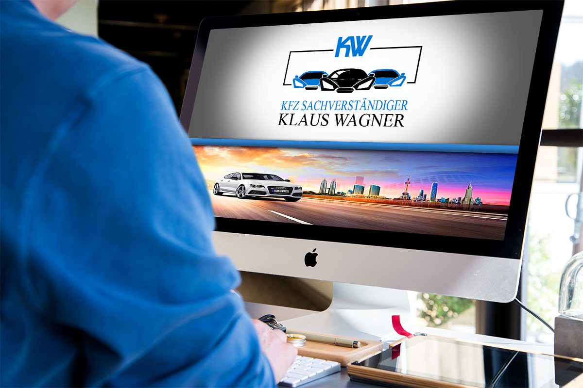 Logo Design by Wonderful design for KFZ- Wagner | Design #20452079