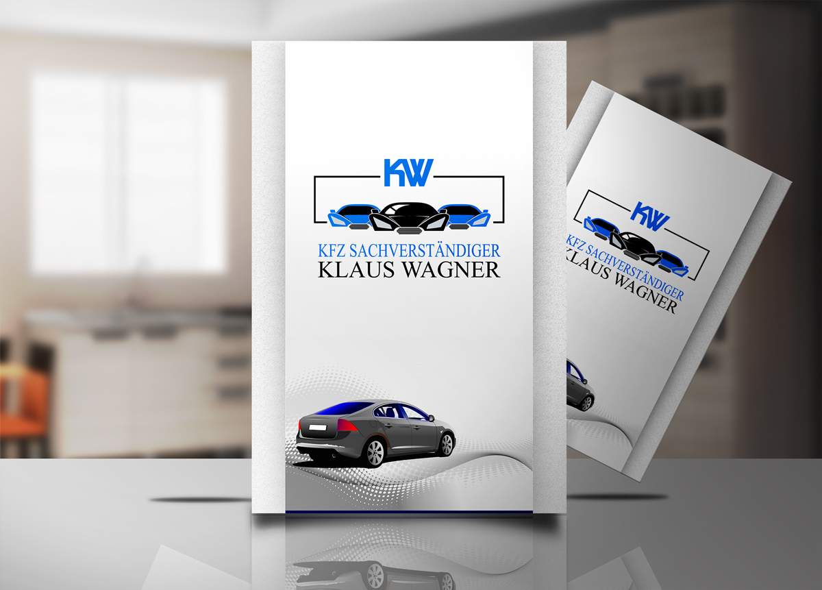 Logo Design by Wonderful design for KFZ- Wagner | Design #20452080