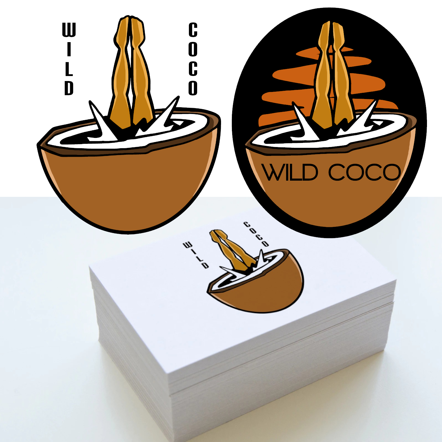 Logo Design by Tomi Ax for this project | Design #20447095