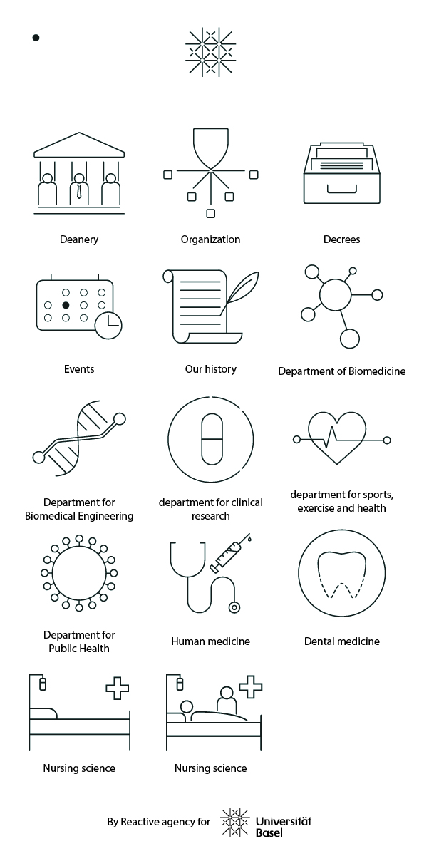 Icon Design by Reactive agency for K2Prime GmbH | Design #20445039