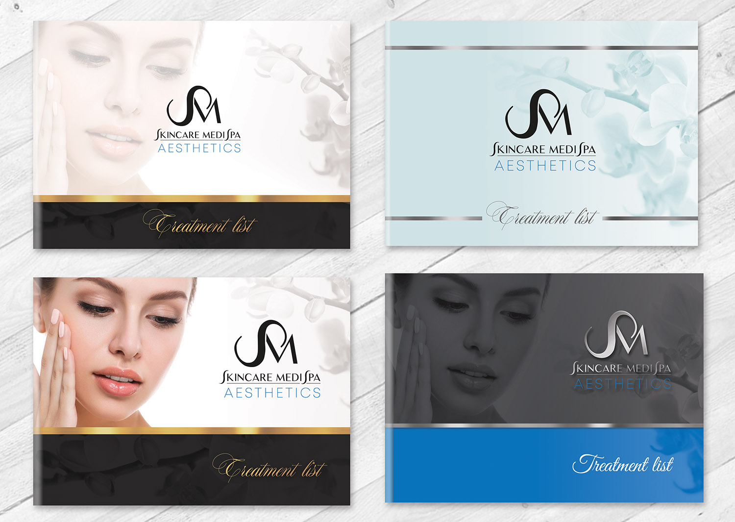 Brochure Design by xygo_bg for Skincare Medispa | Design #20682678