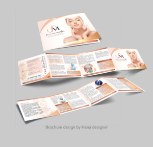 Brochure Design by Hana