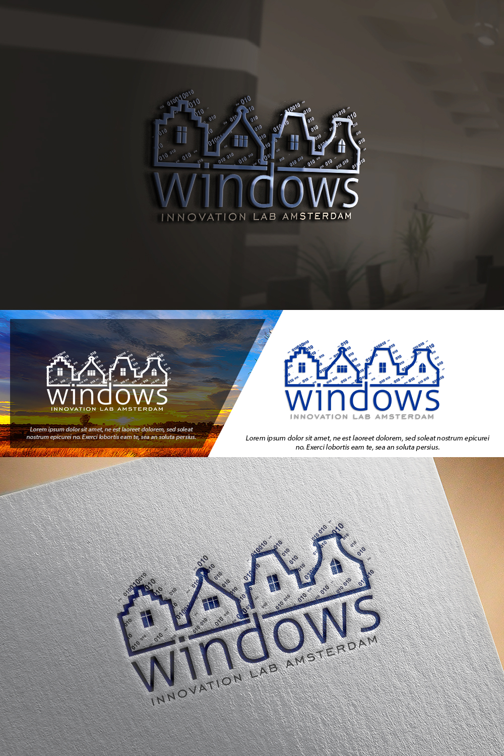 Logo Design by damian for this project | Design #20449495