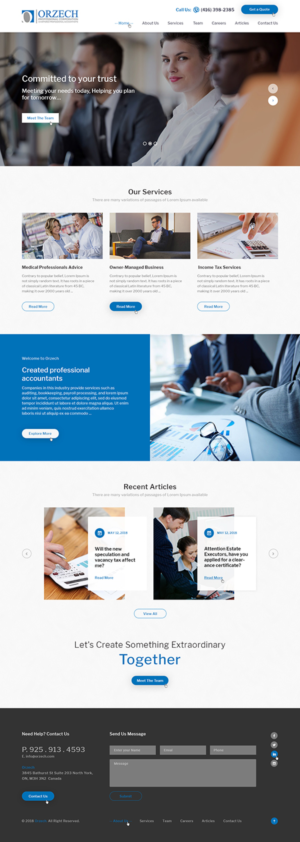 Web Design by Ved Web Services