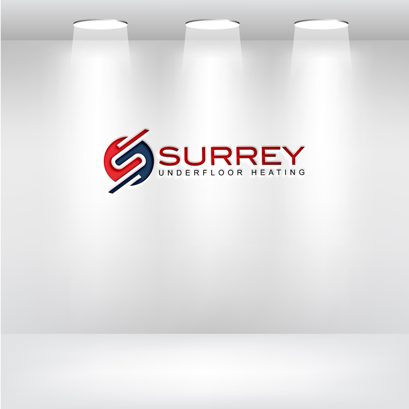 Logo Design by apple 02 for Surrey underfloor heating company | Design: #20461906