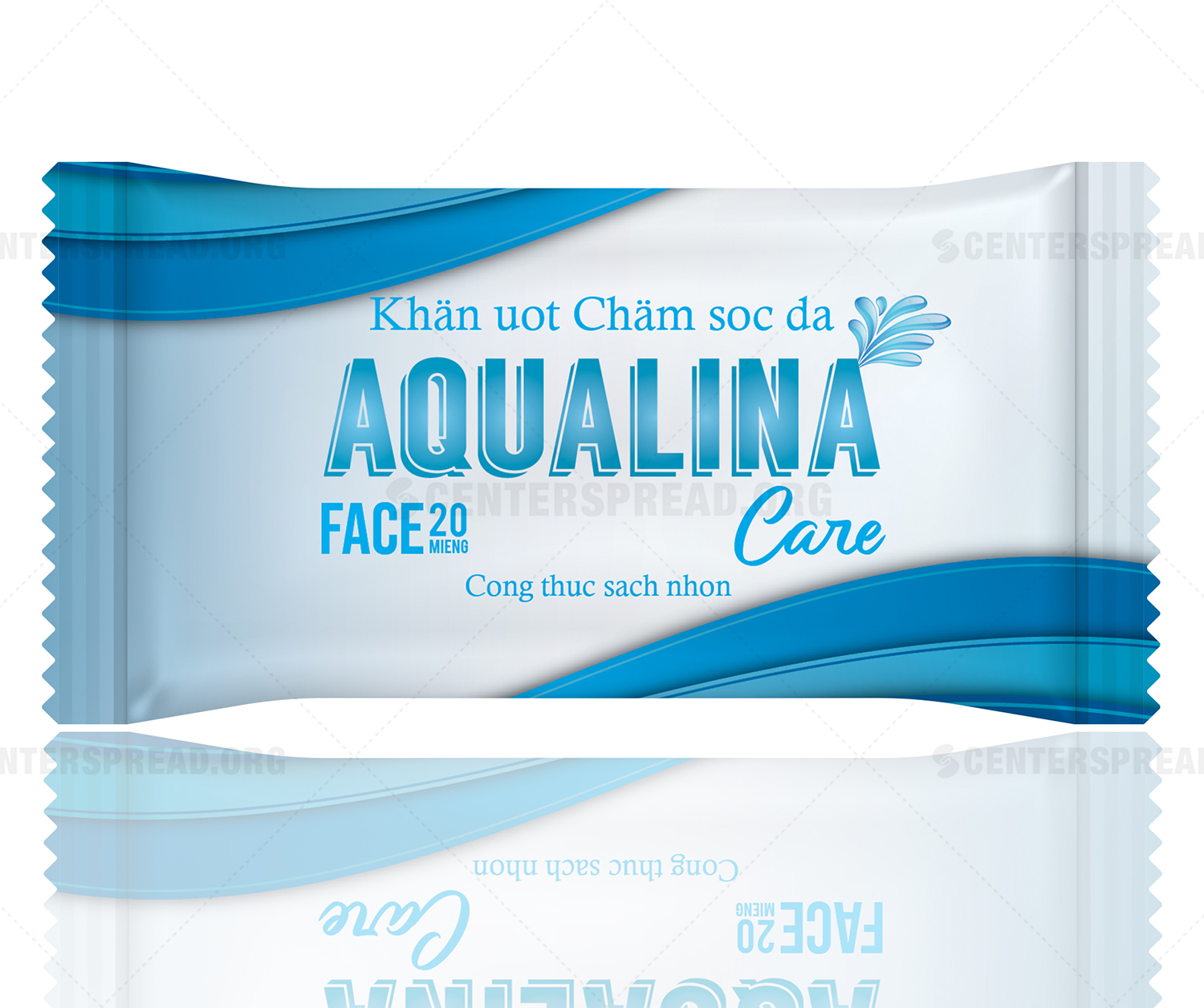 Packaging Design by CENTERSPREAD for this project | Design #20519409