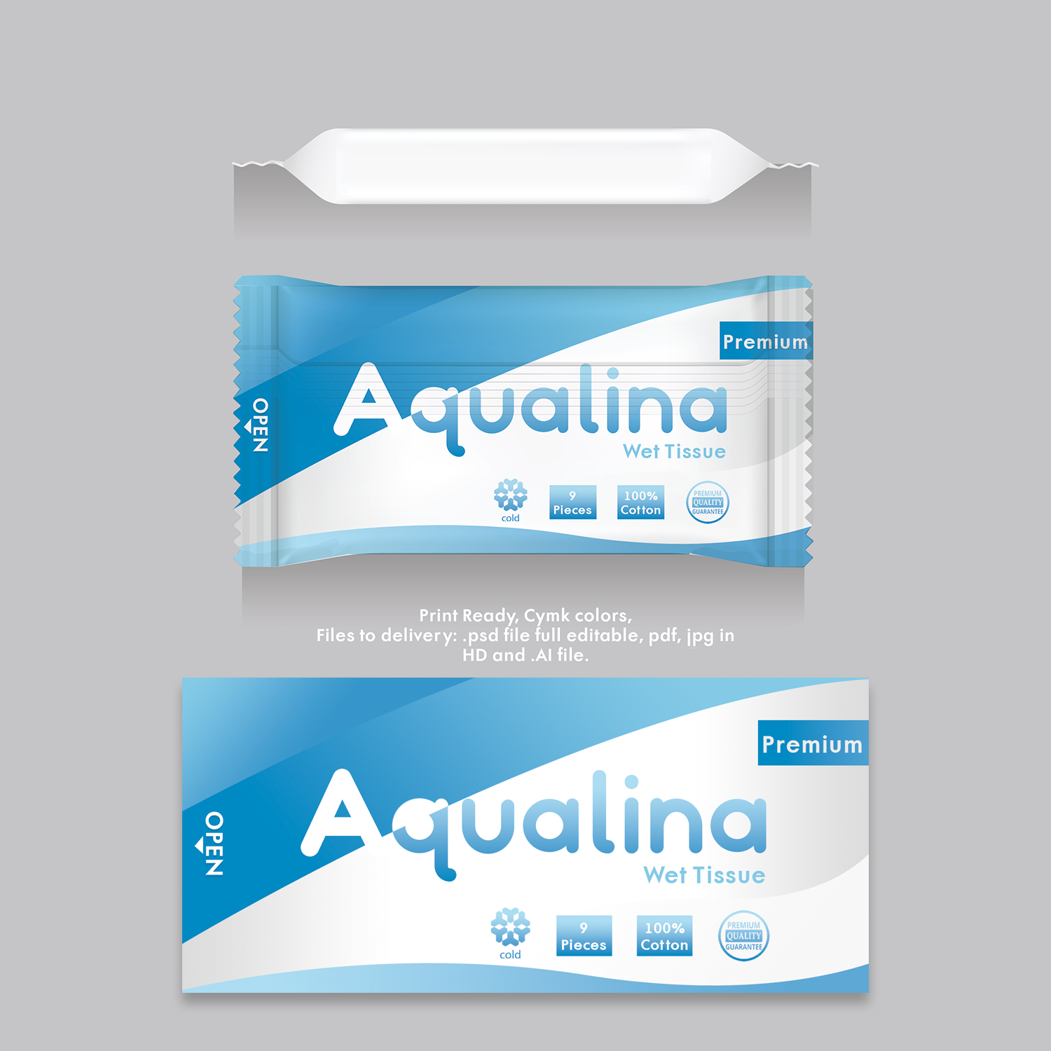 Packaging Design by Nico Giudiche for this project | Design #20484845