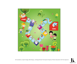 Illustration Design by Rohan Alexander
