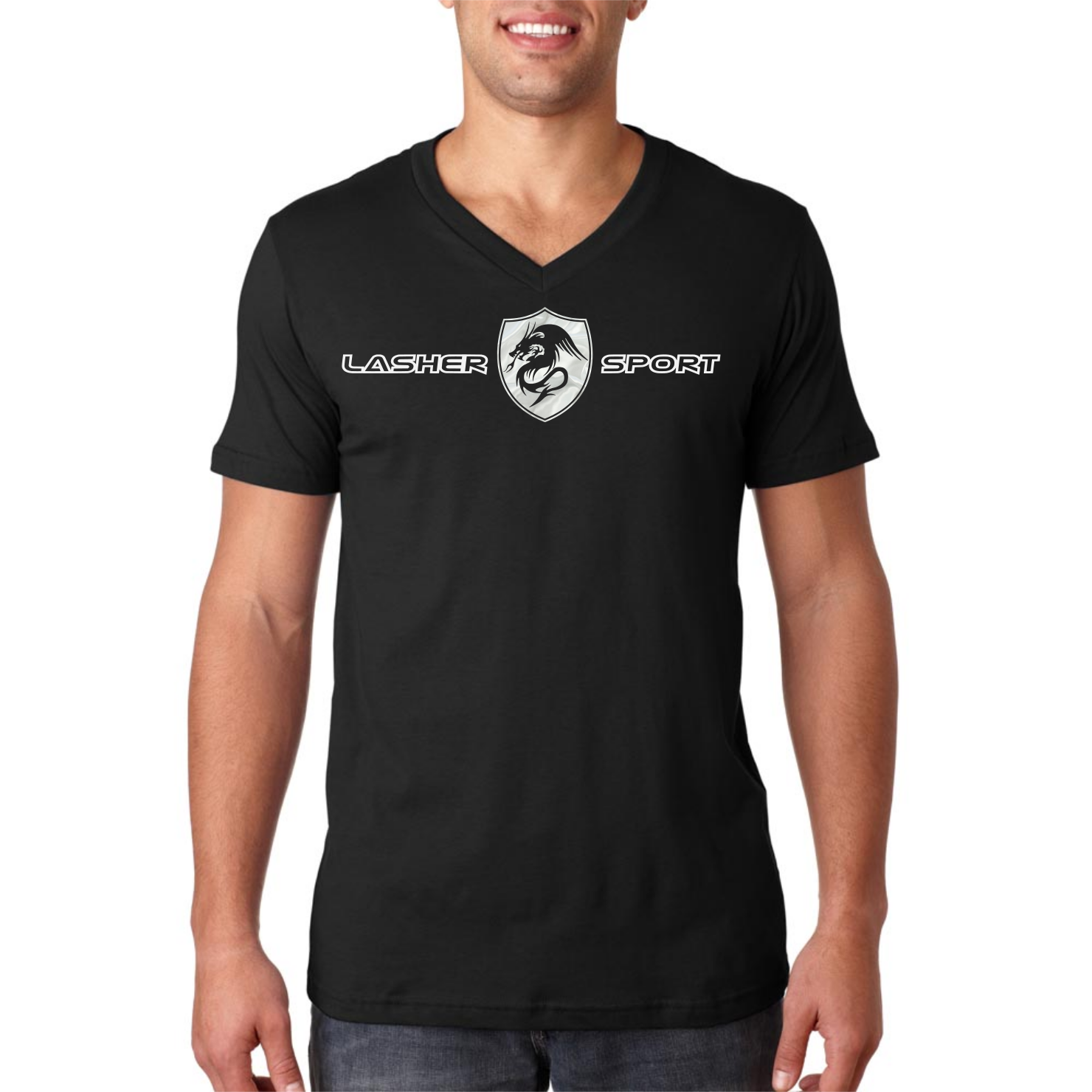 Diseño de Camiseta por Isis Gómez López para Lasher Sport | Diseño #20474167