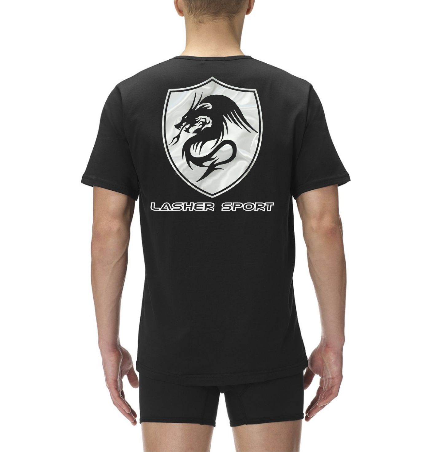 Diseño de Camiseta por Isis Gómez López para Lasher Sport | Diseño #20474168