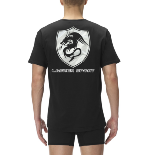 Diseño de Camiseta por Isis Gómez López para Lasher Sport | Diseño: #20474168