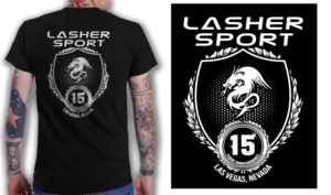 T-shirt Design by Xerox