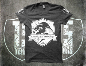 T-Shirt-Design von Taho Design für Lasher Sport | Design #20485640