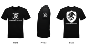 T-shirt Design by NILDesigns