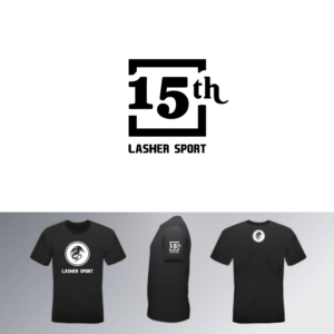 T-shirt Design by zatsukiki for Lasher Sport | Design: #20461447
