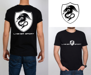 T-shirt Design by Art Girl