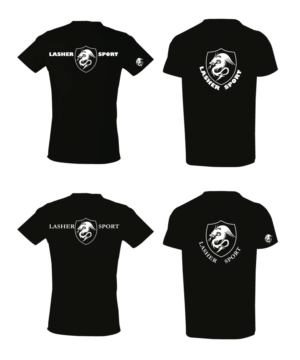 T-shirt Design by lygraphics