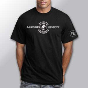 T-Shirt-Design von Eightone 3 für Lasher Sport | Design #20539567