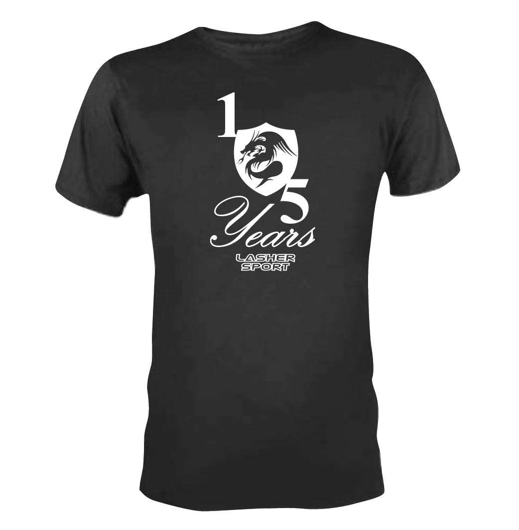 T-shirt Design by 75-R-P-Z for Lasher Sport | Design #20477680