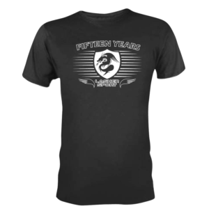 T-shirt Design by 75-R-P-Z for Lasher Sport | Design: #20481611