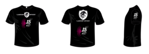 T-shirt Design by Marcelo K.