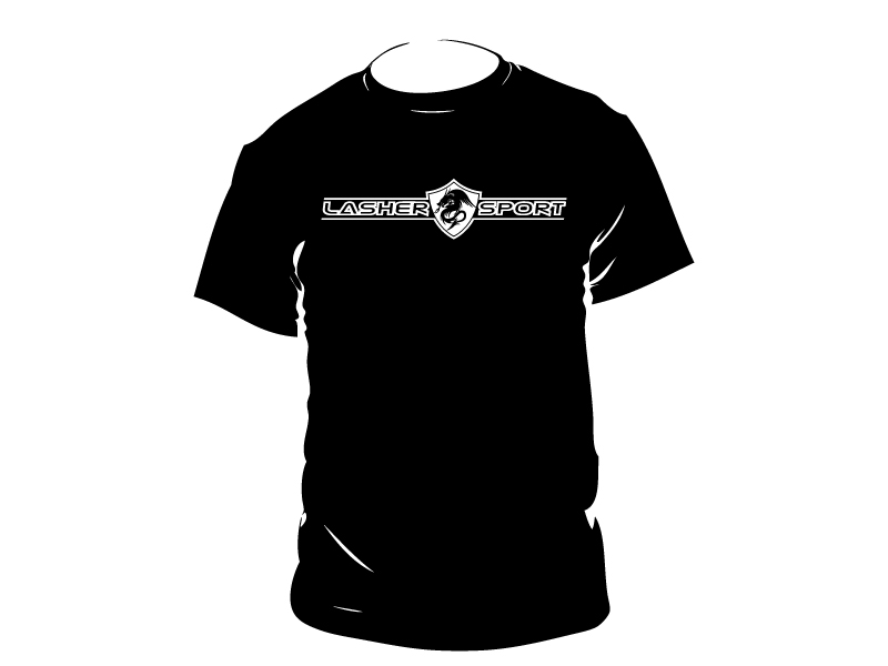 Diseño de Camiseta por Artistic Bugs para Lasher Sport | Diseño #20602922