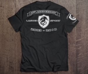 Diseño de Camiseta por ShafieeRahim para Lasher Sport | Diseño: #20460944