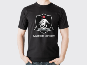 Diseño de Camiseta por Lokufiish Studio para Lasher Sport | Diseño: #20562041