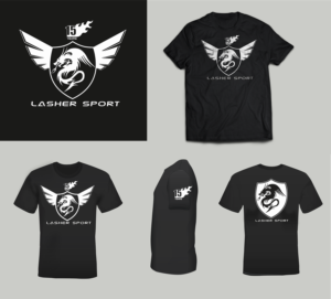 T-shirt Design by Alpha_Creative