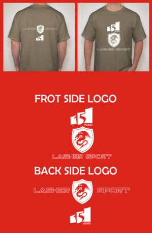 T-shirt Design by Talha 12