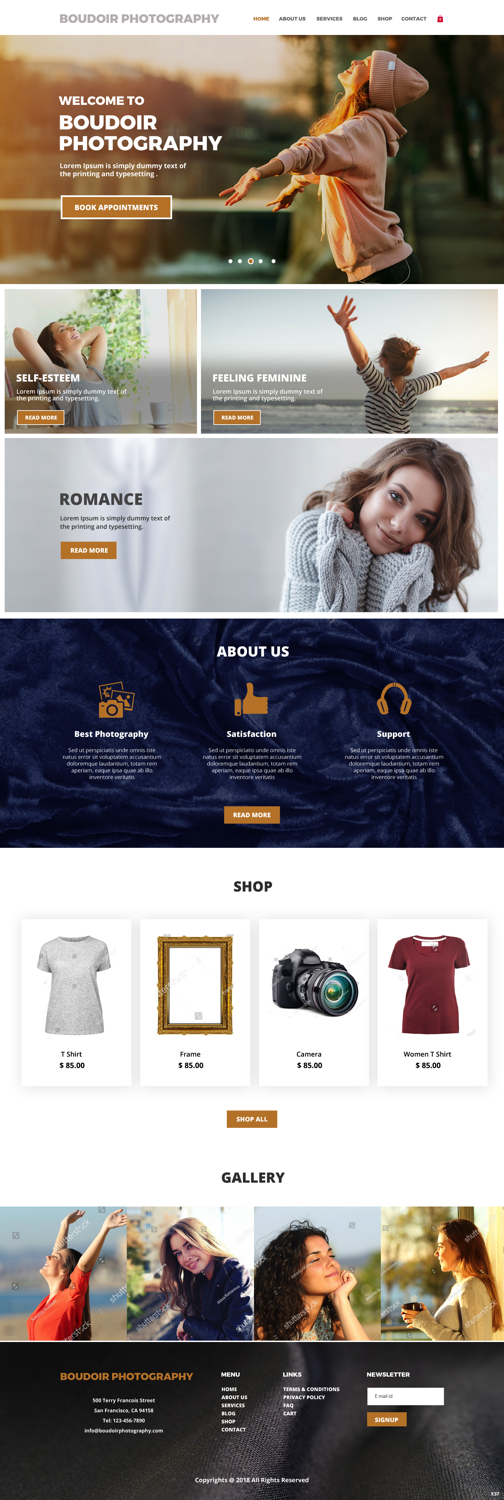 Wix Design by pb for this project | Design #20465715