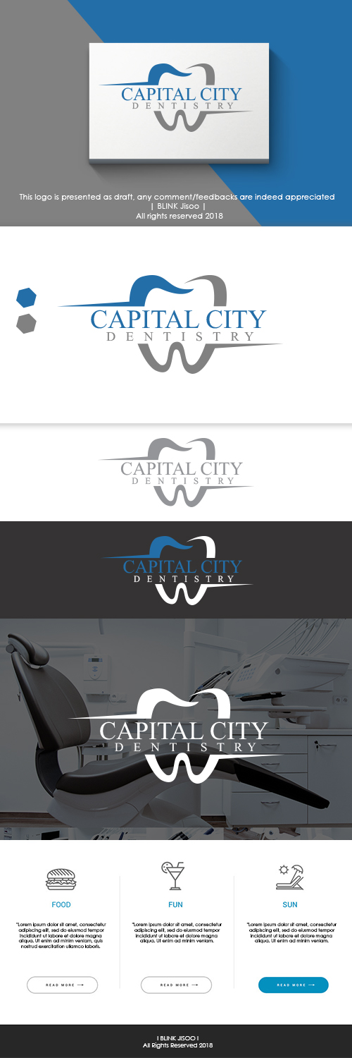 Logo Design by Riv. for Michael Walsh | Design #20454473