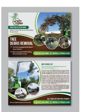 Design de Flyer par alex989 pour ce projet | Design : #20454249