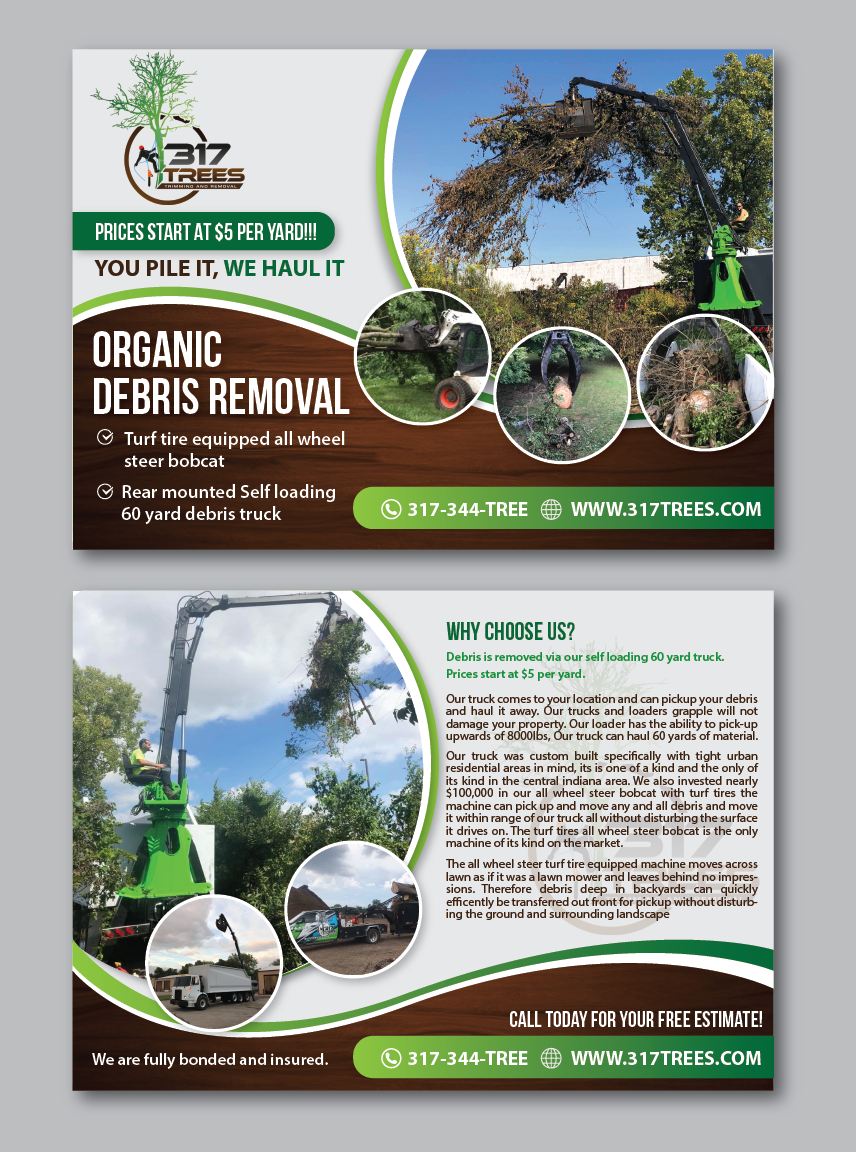 Flyer-Design von alex989 für dieses Projekt | Design #20456705