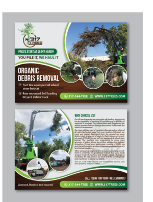 Design de Flyer par alex989 pour ce projet | Design : #20457362