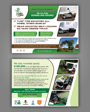 Flyer Design by ecorokerz for this project | Design #20451278