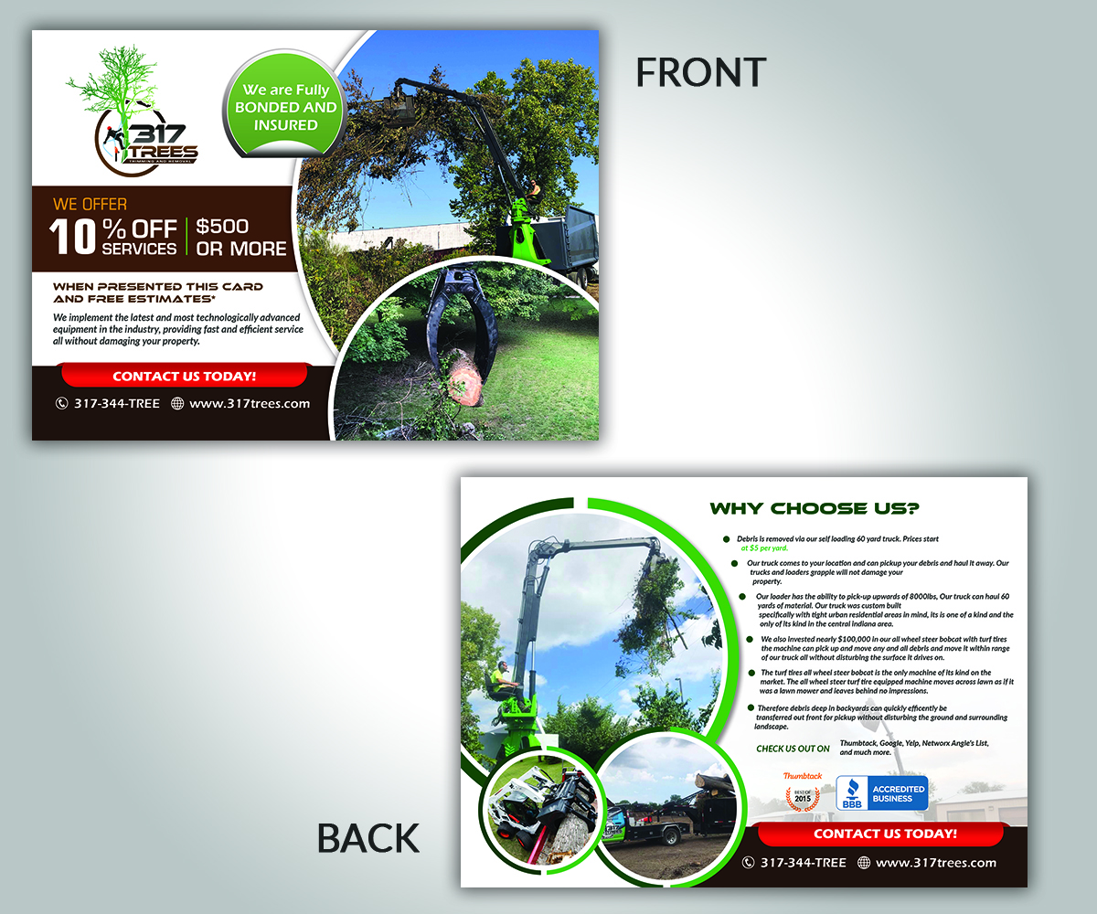 Design de Flyer par innovative earth pour ce projet | Design #20451576